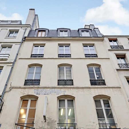 Апартаменты Cmg-Le Marais-Temple 2A Париж Экстерьер фото
